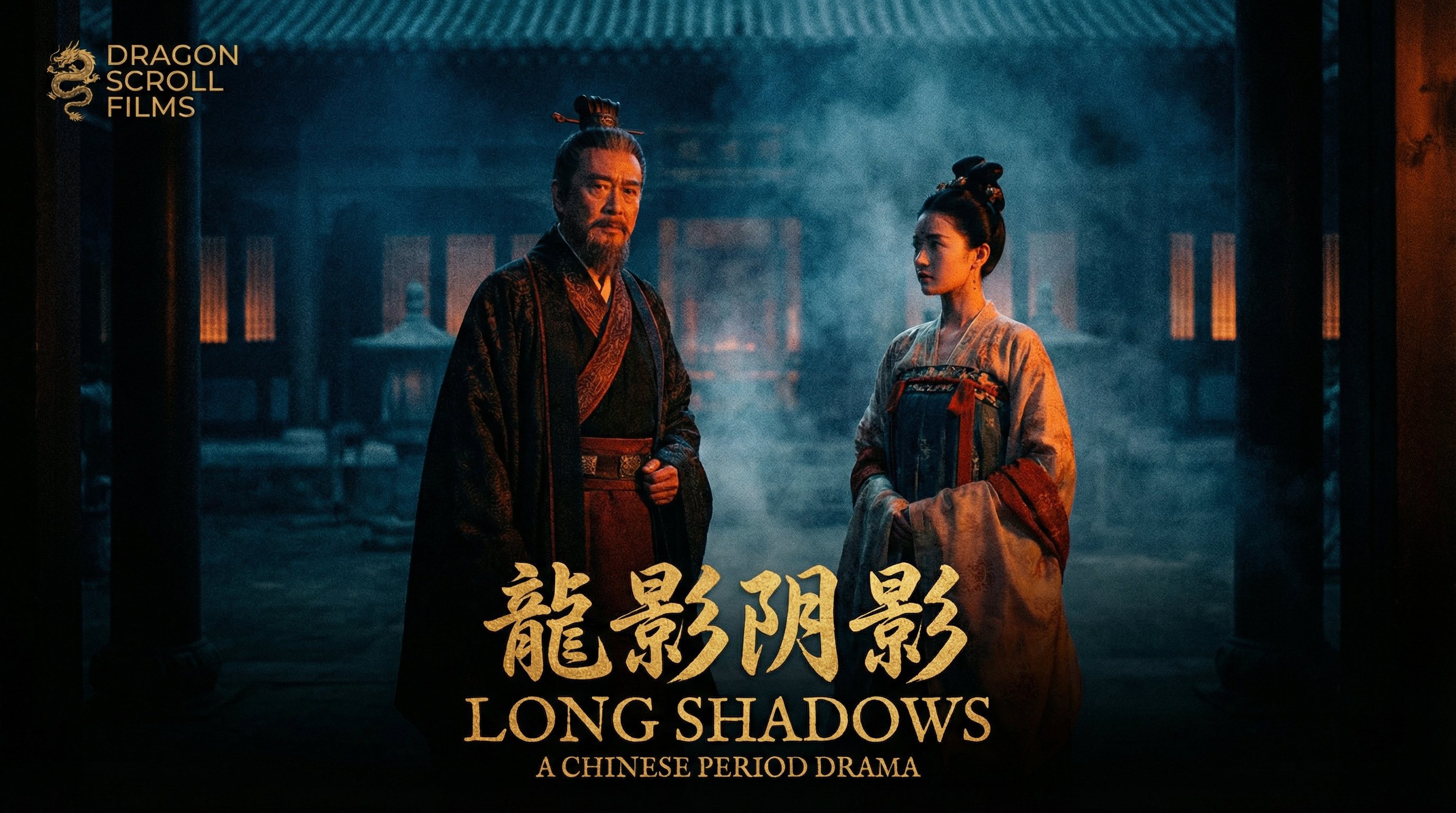 吃瓜热门视频-【吃瓜影视视频】龙影阴影 · 古装大剧正片